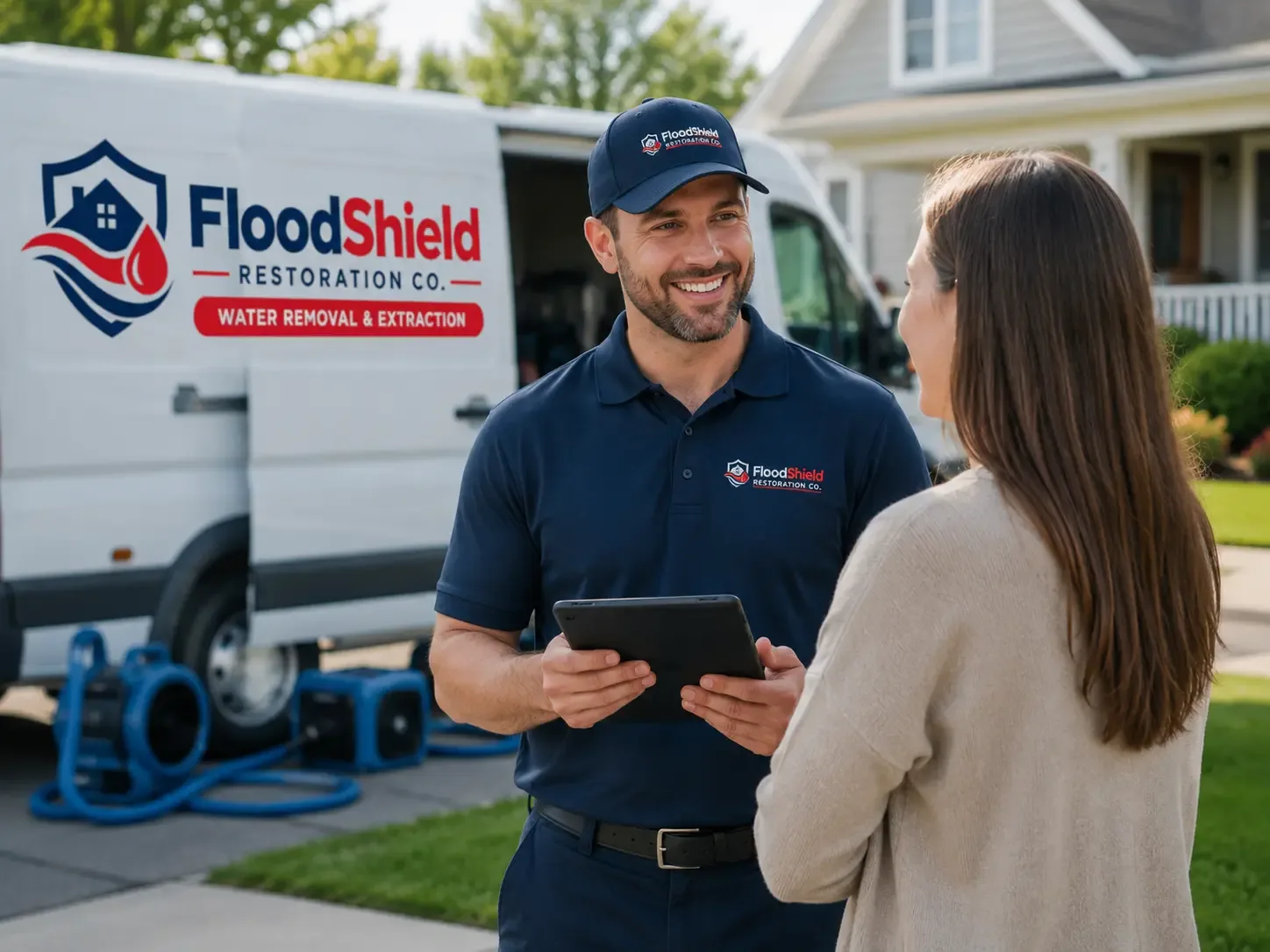 Flood Damage Restoration Lawton, MI FAQs